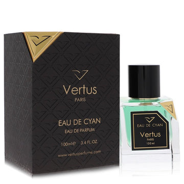 Vertus Eau De Cyan Eau De Parfum Spray (Unisex) By Vertus