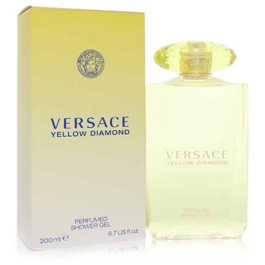 Versace Yellow Diamond Shower Gel By Versace