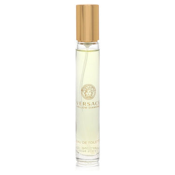 Versace Yellow Diamond Mini EDT Travel Spary (Tester) By Versace