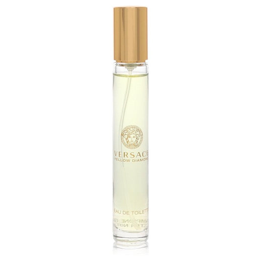 Versace Yellow Diamond Mini EDT Travel Spary (Tester) By Versace