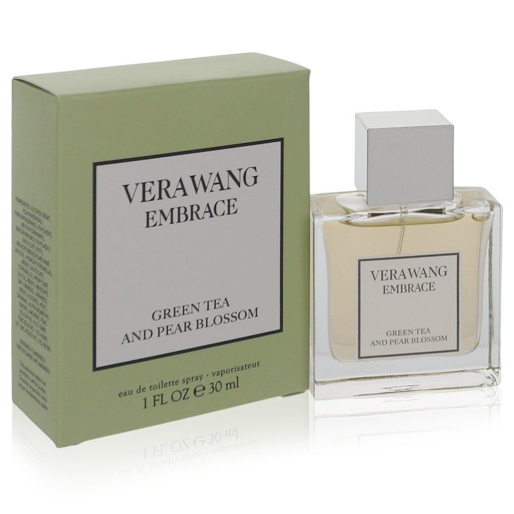 Vera Wang Embrace Green Tea And Pear Blossom Eau De Toilette Spray By Vera Wang