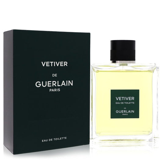 Vetiver Guerlain Eau De Toilette Spray By Guerlain