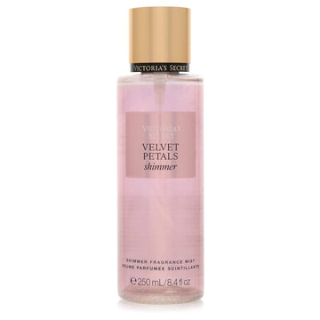 Victoria's Secret Velvet Petals Shimmer Fragrance Mist Spray By Victoria's Secret
