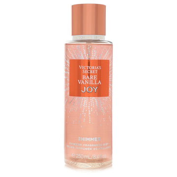 Victoria's Secret Bare Vanilla Shimmer Joy Fragrance Mist By Victoria's Secret