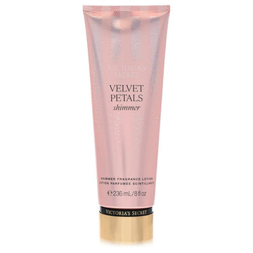 Victoria's Secret Velvet Petals Shimmer Body Lotion By Victoria's Secret