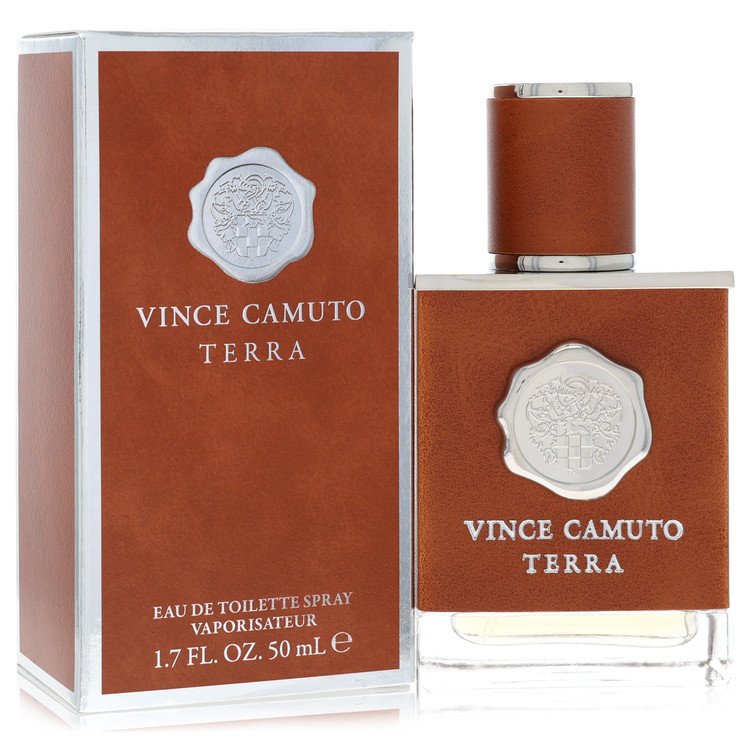 Vince Camuto Terra Eau De Toilette Spray By Vince Camuto – 50 ml
