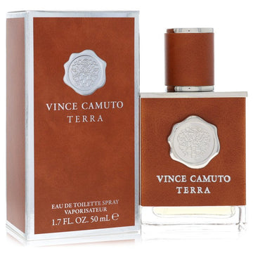 Vince Camuto Terra Eau De Toilette Spray By Vince Camuto – 50 ml