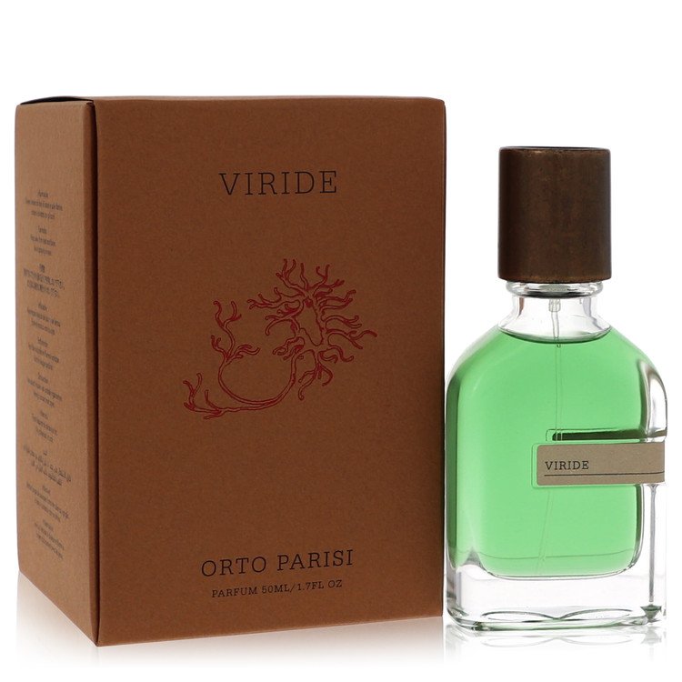 Viride Parfum Spray By Orto Parisi