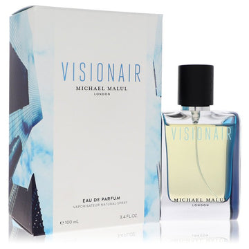 Visionair Eau De Parfum Spray By Michael Malul