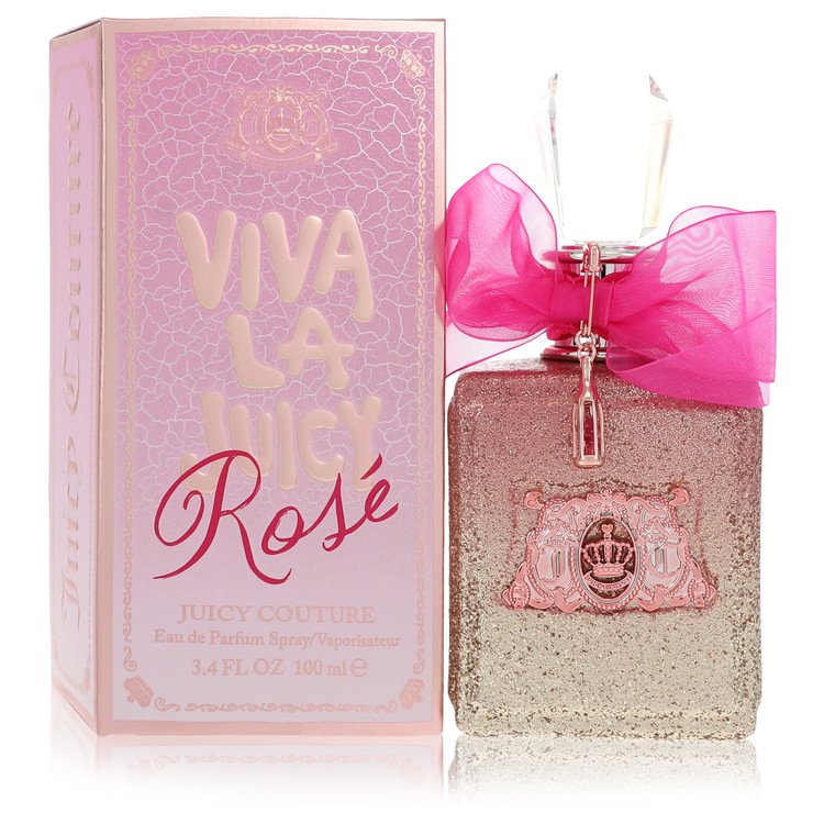 Viva La Juicy Rose Eau De Parfum Spray By Juicy Couture