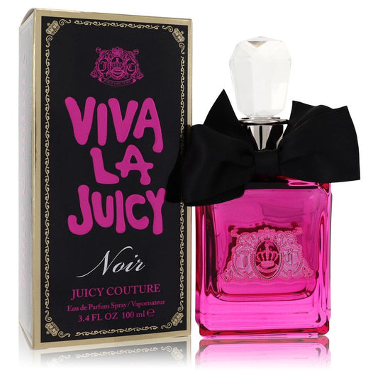 Viva La Juicy Noir Eau De Parfum Spray By Juicy Couture