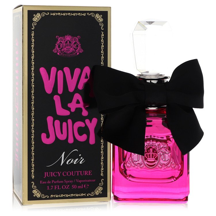 Viva La Juicy Noir Eau De Parfum Spray By Juicy Couture