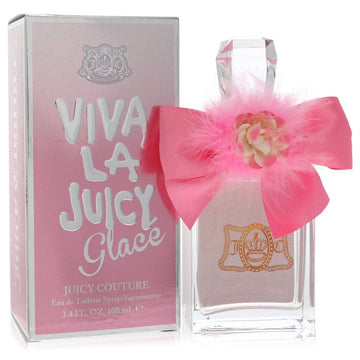 Viva La Juicy Glace Eau De Toilette Spray By Juicy Couture