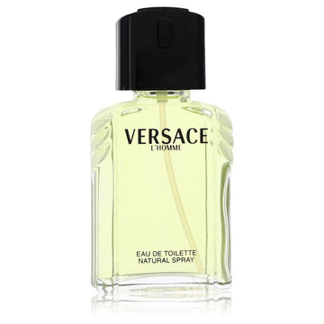 Versace L'homme Eau De Toilette Spray (Tester) By Versace