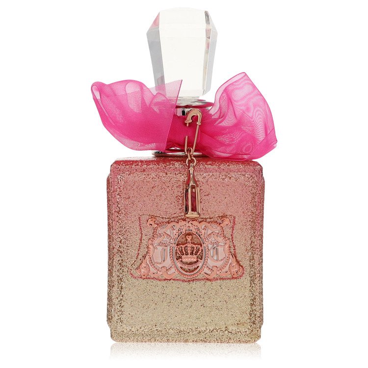 Viva La Juicy Rose Eau De Parfum Spray (Tester) By Juicy Couture – 100 ml
