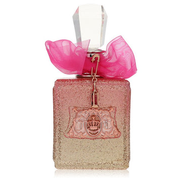 Viva La Juicy Rose Eau De Parfum Spray (Tester) By Juicy Couture – 100 ml