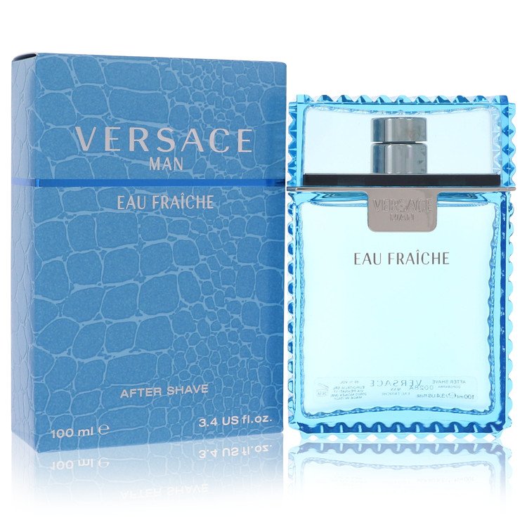 Versace Man Eau Fraiche After Shave By Versace