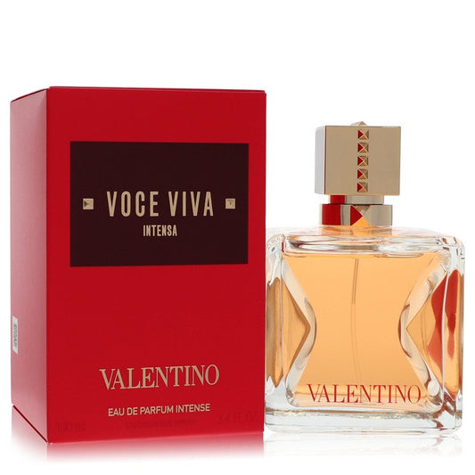 Voce Viva Intensa Eau De Parfum Spray By Valentino