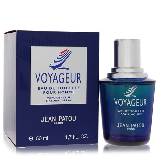 Voyageur Eau De Toilette Spray By Jean Patou