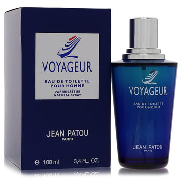 Voyageur Eau De Toilette Spray By Jean Patou