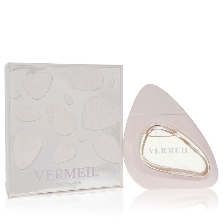 Vermeil Pour Femme Eau De Parfum Spray By Vermeil – 100 ml