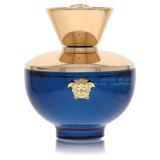 Versace Pour Femme Dylan Blue Eau De Parfum Spray (Tester) By Versace – 100 ml