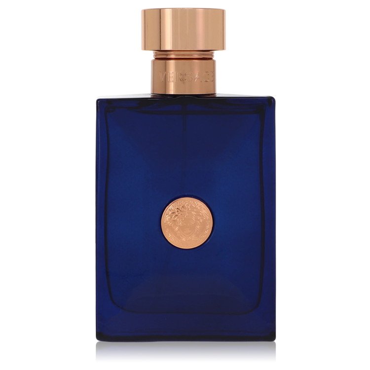 Versace Pour Homme Dylan Blue Eau De Toilette Spray (Tester) By Versace