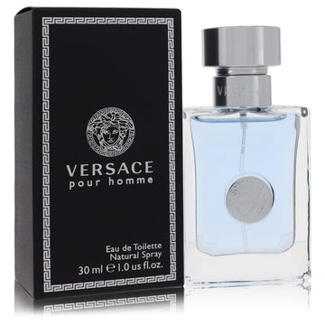 Versace Pour Homme Eau De Toilette Spray By Versace