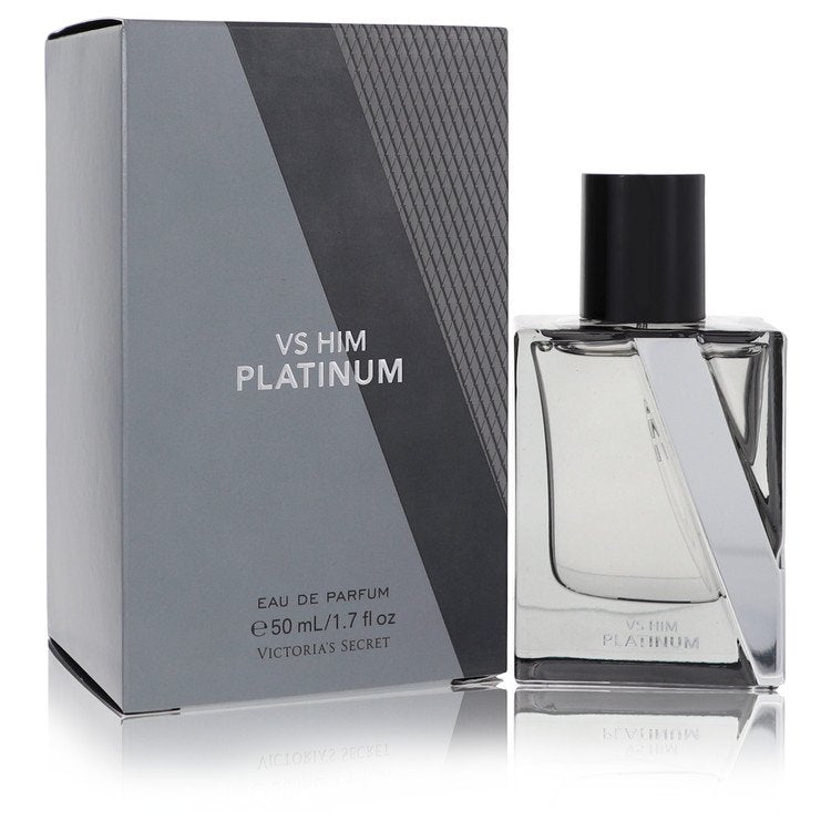 Vs Him Platinum Eau De Parfum Spray By Victoria's Secret