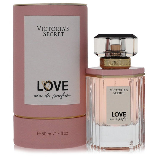 Victoria's Secret Love Eau De Parfum Spray By Victoria's Secret