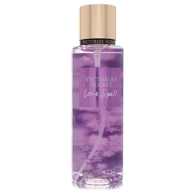 Victoria's Secret Love Spell Fragrance Mist Spray By Victoria's Secret