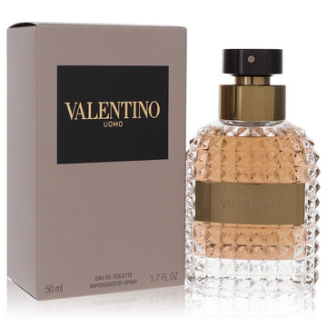 Valentino Uomo Eau De Toilette Spray By Valentino