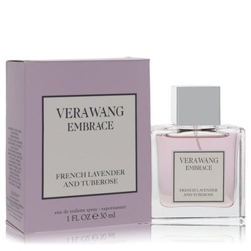Vera Wang Embrace French Lavender And Tuberose Eau De Toilette Spray By Vera Wang
