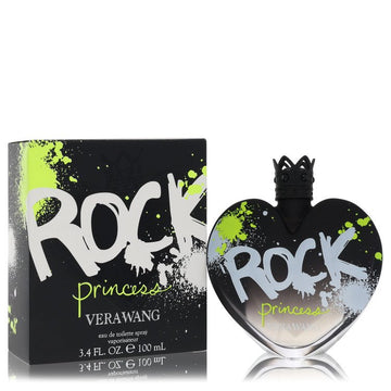 Rock Princess Eau De Toilette Spray By Vera Wang