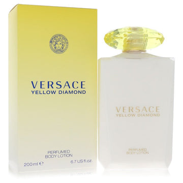 Versace Yellow Diamond Body Lotion By Versace