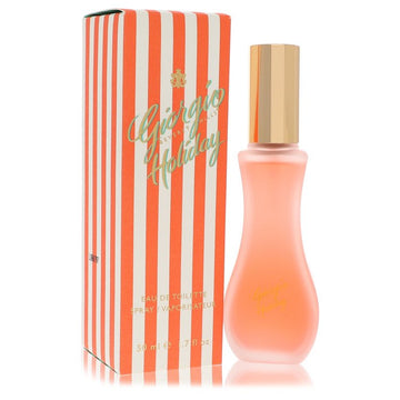 Giorgio Holiday Eau De Toilette Spray By Giorgio Beverly Hills – 50 ml