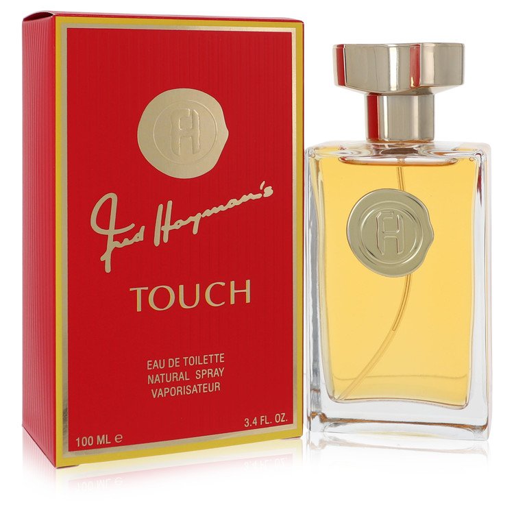 Touch Eau De Toilette Spray By Fred Hayman