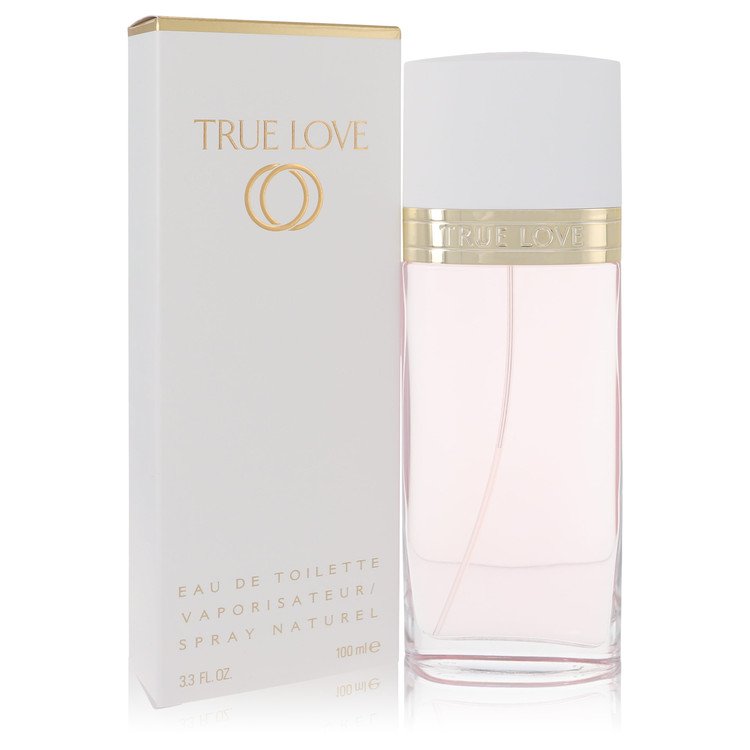 True Love Eau De Toilette Spray By Elizabeth Arden