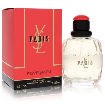 Paris Eau De Toilette Spray By Yves Saint Laurent