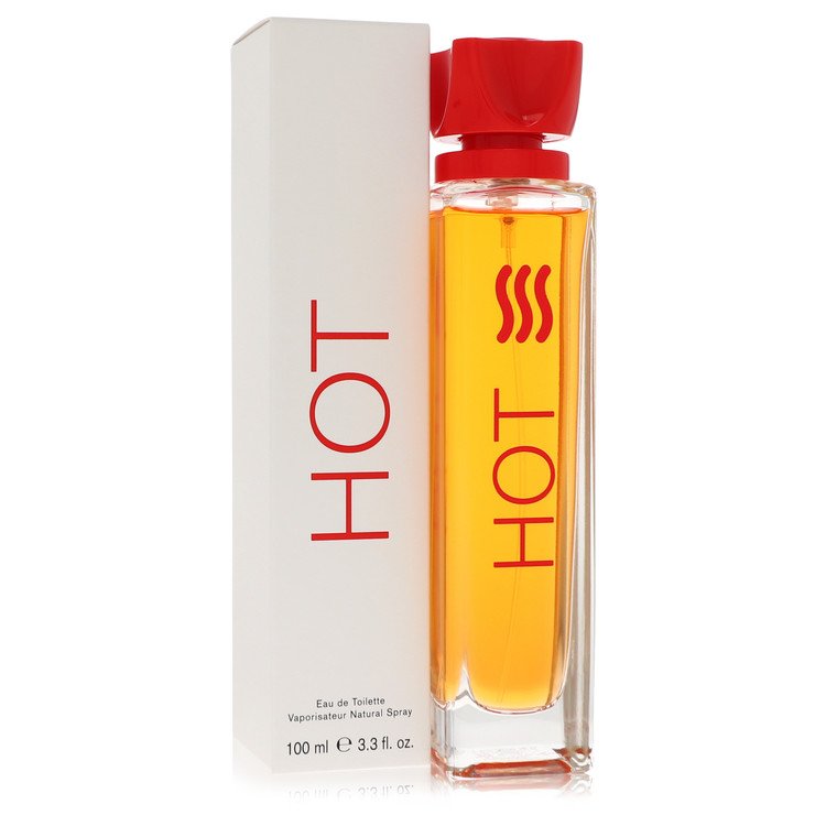 Hot Eau De Toilette Spray (Unisex) By Benetton