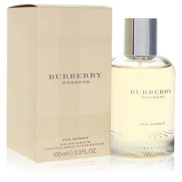 Weekend Eau De Parfum Spray By Burberry