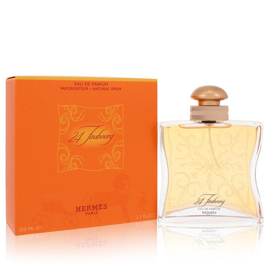 24 Faubourg Eau De Parfum Spray By Hermes