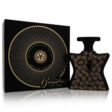 Wall Street Eau De Parfum Spray By Bond No. 9