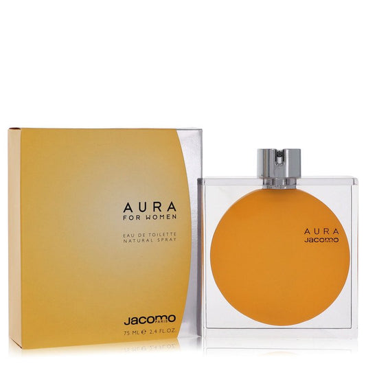 Aura Eau De Toilette Spray By Jacomo