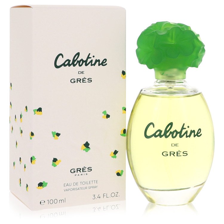 Cabotine Eau De Toilette Spray By Parfums Gres