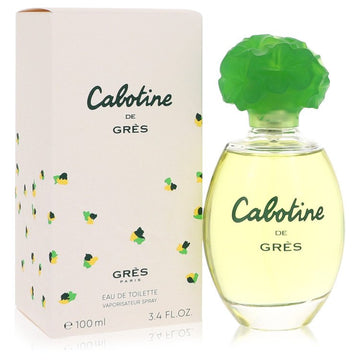 Cabotine Eau De Toilette Spray By Parfums Gres