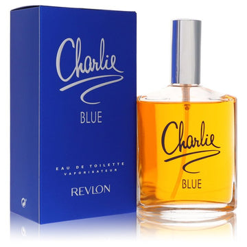 Charlie Blue Eau De Toilette Spray By Revlon