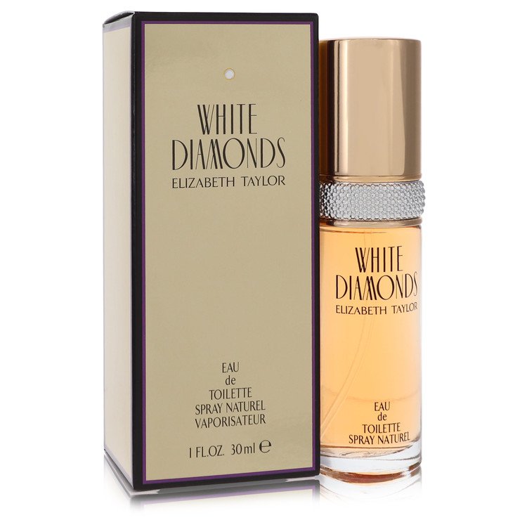 White Diamonds Eau De Toilette Spray By Elizabeth Taylor