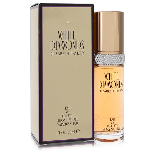 White Diamonds Eau De Toilette Spray By Elizabeth Taylor