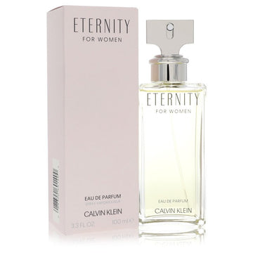 Eternity Eau De Parfum Spray By Calvin Klein